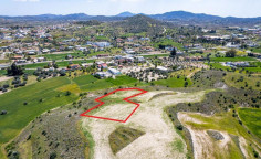 Shared residential field in Agia Varvara, Nicosia , Nicosia