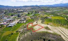Shared residential field in Agia Varvara, Nicosia , Nicosia