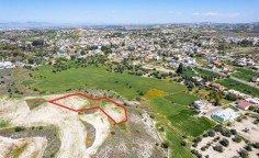 Shared residential field in Agia Varvara, Nicosia , Nicosia