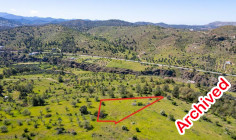 Agricultural field in Kalo Chorio oreinis, Nicosia 