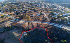 Residential field in Neo Chorio, Paphos , Paphos