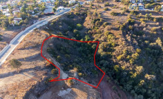 Residential field in Neo Chorio, Paphos , Paphos
