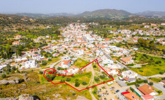Residential field in Kornos, Larnaca , Larnaca Residential field in Kornos, Larnaca , Larnaca