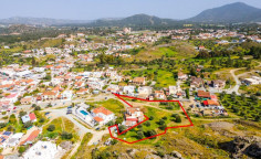 Residential field in Kornos, Larnaca , Larnaca