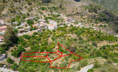 Six residential fields in sykopetra, Limassol , Limassol