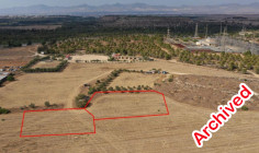 Two Shared residential fields in Geri, Nicosia , Nicosia