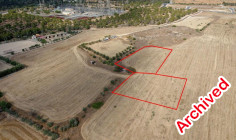 Two Shared residential fields in Geri, Nicosia , Nicosia