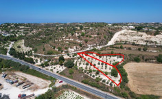 Two residential fields in Tsada, Paphos , Paphos