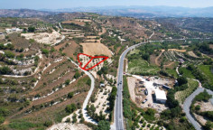 Two residential fields in Tsada, Paphos , Paphos