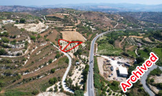Two residential fields in Tsada, Paphos , Paphos