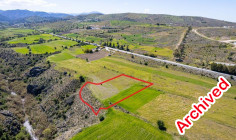 Field in Kalo Chorio oreinis, Nicosia 