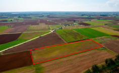 Agricultural field in Frenaros, Famagusta 