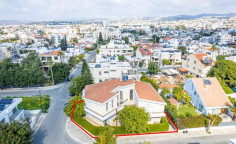 4 bedroom house in apostoloi petros and pavlos, Limassol 