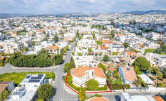 4 bedroom house in apostoloi petros and pavlos, Limassol 