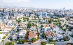 4 bedroom house in apostoloi petros and pavlos, Limassol 