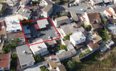 Residential 626 m2 for sale in Aradippou, Larnaca