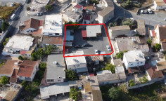 Residential 626 m2 for sale in Aradippou, Larnaca
