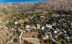 Residential field in kynousa, Paphos , Paphos