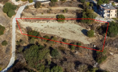 Residential field in kynousa, Paphos , Paphos