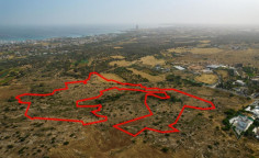 Agricultural 47070 m2 for sale in Paralimni
