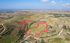 Agricultural fields in Nikitari, Nicosia Agricultural fields in Nikitari, Nicosia
