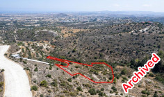 Agricultural 7693 m2 for sale in Anglisides