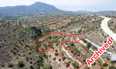 Agricultural 7693 m2 for sale in Anglisides