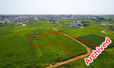 Residential field in Sotira, Famagusta , Famagusta