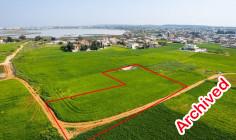 Residential field in Sotira, Famagusta , Famagusta