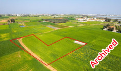Residential field in Sotira, Famagusta , Famagusta