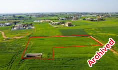 Residential field in Sotira, Famagusta , Famagusta