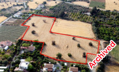 Field in Agios Theodoros, Larnaca , Larnaca