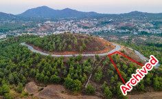 Spacious residential 2370 m2 for sale in Kornos, Larnaca