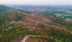 Beautiful residential 1394 m2 for sale in Kornos, Larnaca