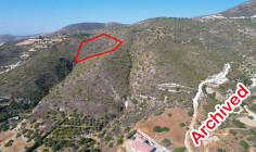 Agricultural for sale in Akrounta