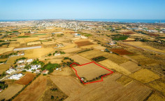 Residential field in Frenaros, Famagusta , Famagusta