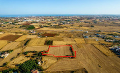 Residential field in Frenaros, Famagusta , Famagusta