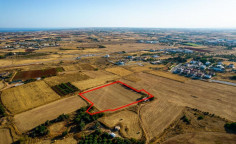 Residential field in Frenaros, Famagusta , Famagusta