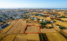Residential field in Frenaros, Famagusta , Famagusta