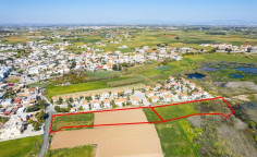 Residential fields in Sotira, Famagusta , Famagusta