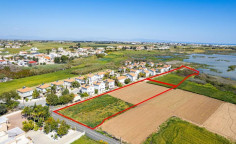 Residential fields in Sotira, Famagusta , Famagusta