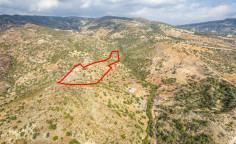 Agricultural 20068 m2 for sale in Akoursos