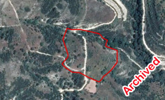 Shared field in mesana, Paphos 