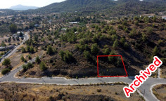 Large residential for sale in Lythrodontas, Nicosia