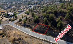 Residential 529 m2 for sale in Lythrodontas, Nicosia