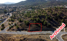 Residential 529 m2 for sale in Lythrodontas, Nicosia