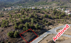 Residential 529 m2 for sale in Lythrodontas, Nicosia