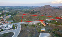 Residential field in Analiontas, Nicosia , Nicosia
