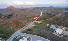 Residential field in Analiontas, Nicosia , Nicosia