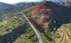 Agricultural 5203 m2 for sale in Larnaca